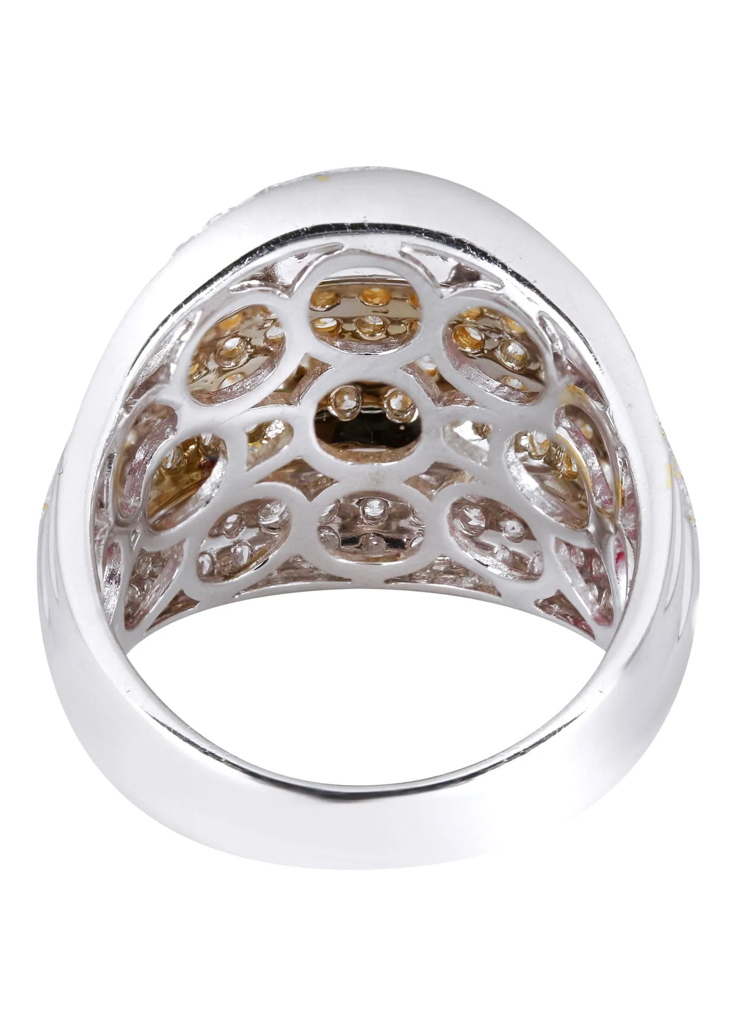 14K Ladies Diamond Cocktail Ring | 2.63 Carats | 10.51 Grams