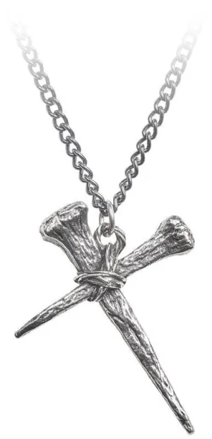 Alchemy Gothic Resurrection Pendant