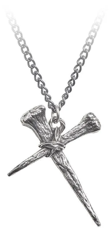 Alchemy Gothic Resurrection Pendant