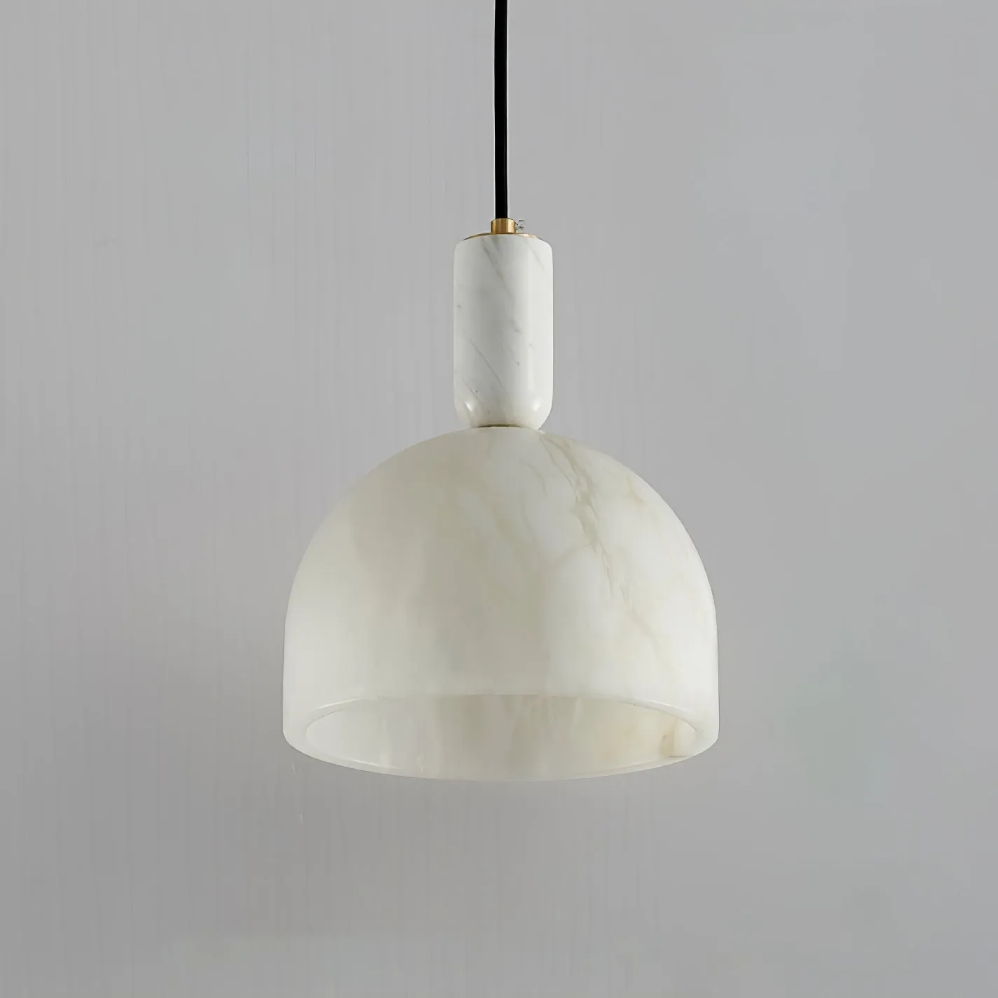 Blair Alabaster Pendant Light