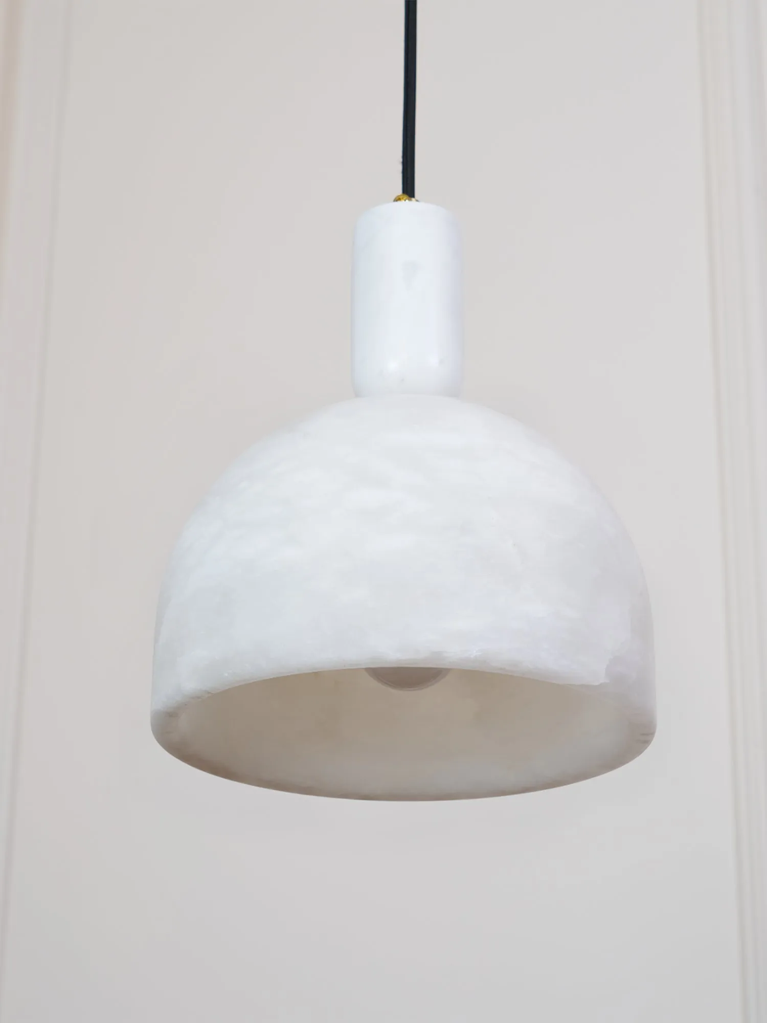 Blair Alabaster Pendant Light
