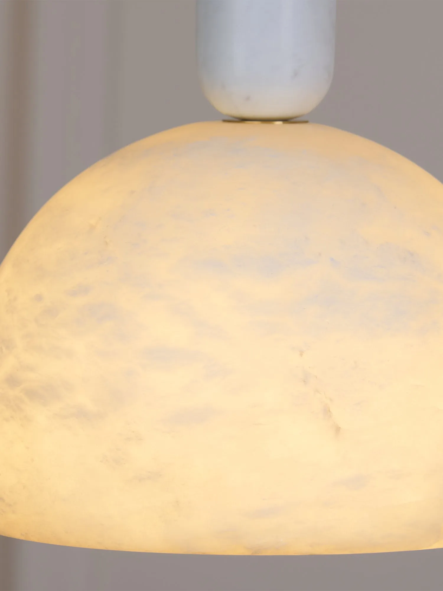 Blair Alabaster Pendant Light