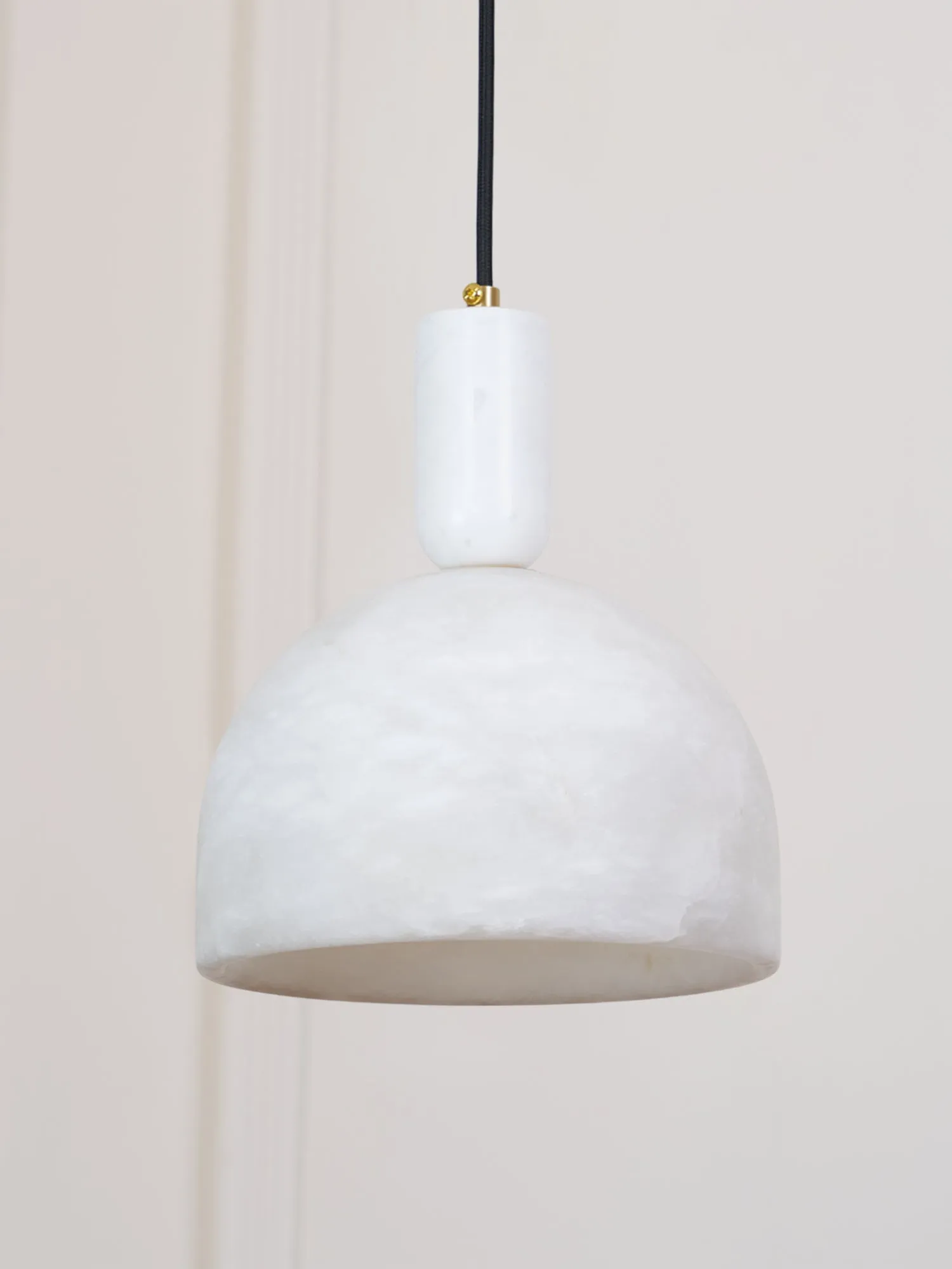 Blair Alabaster Pendant Light