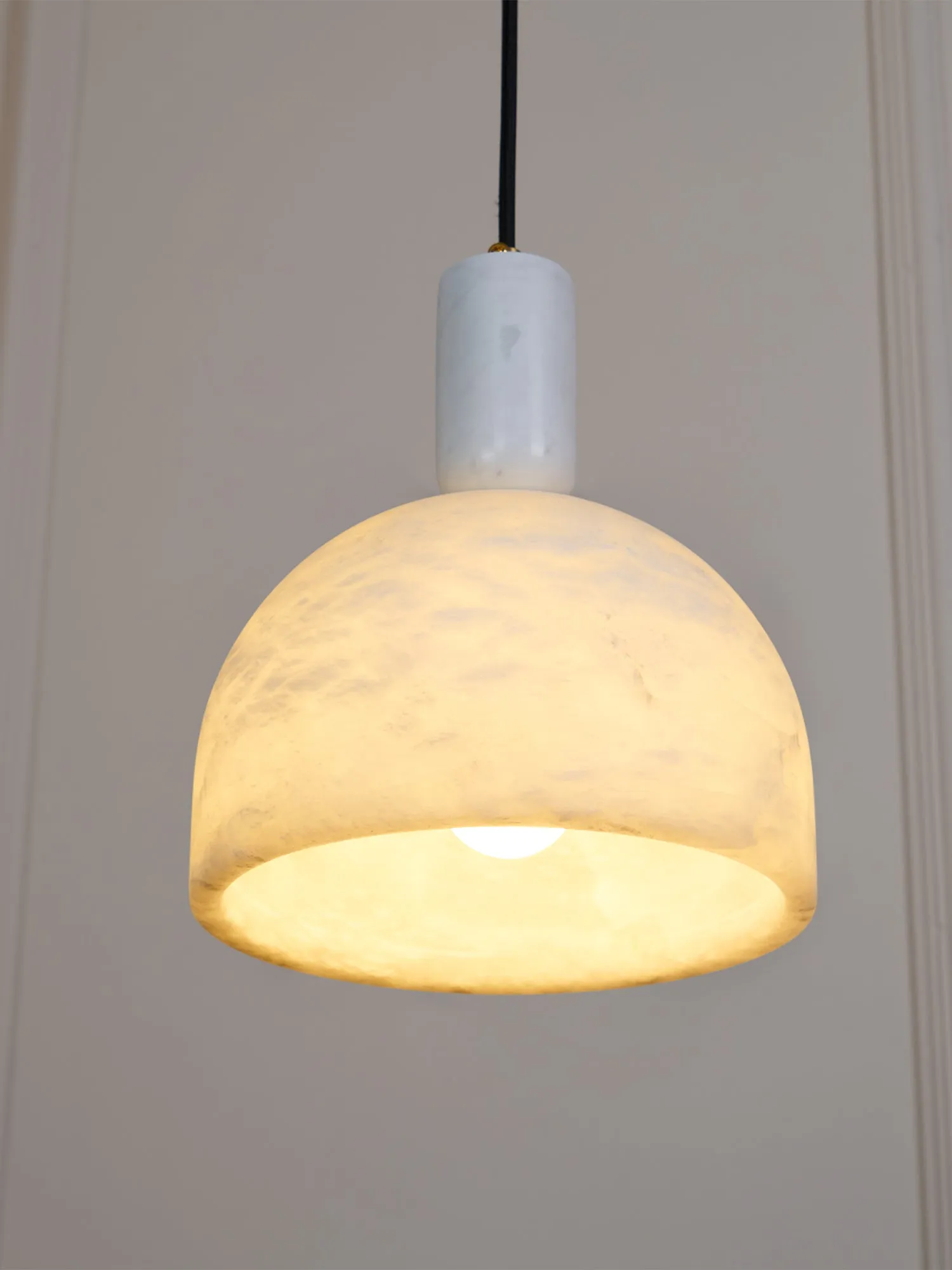 Blair Alabaster Pendant Light