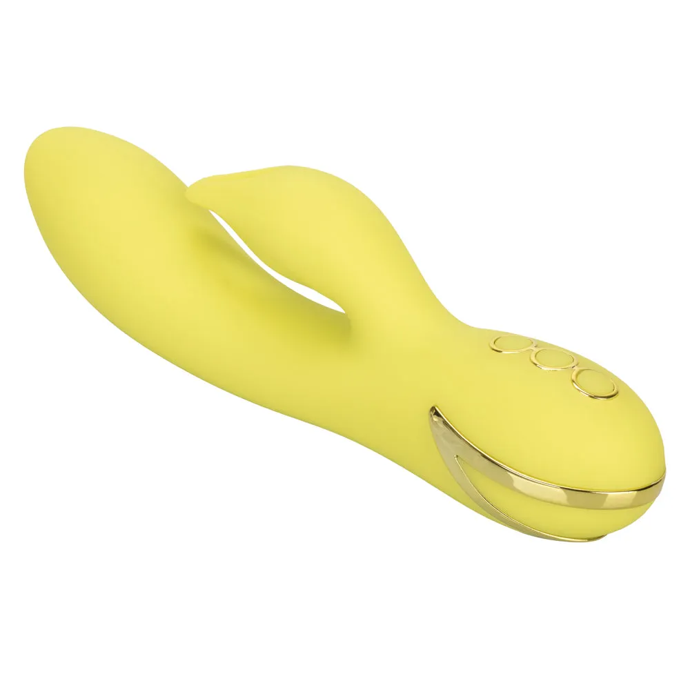California Dreaming Venice Vixen Clitoral Encaser Rabbit Vibrator
