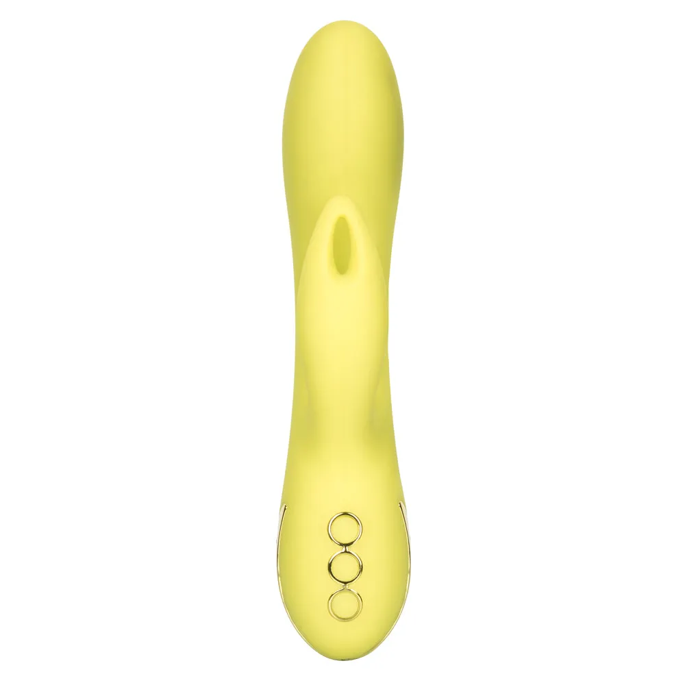 California Dreaming Venice Vixen Clitoral Encaser Rabbit Vibrator
