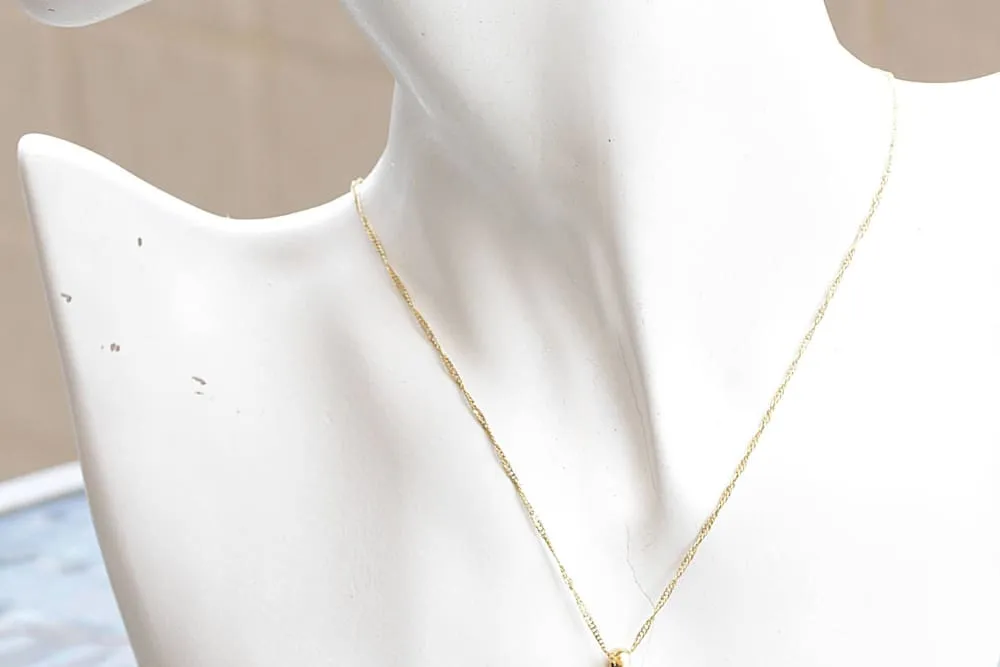 CAMEO JEWELRY SET
