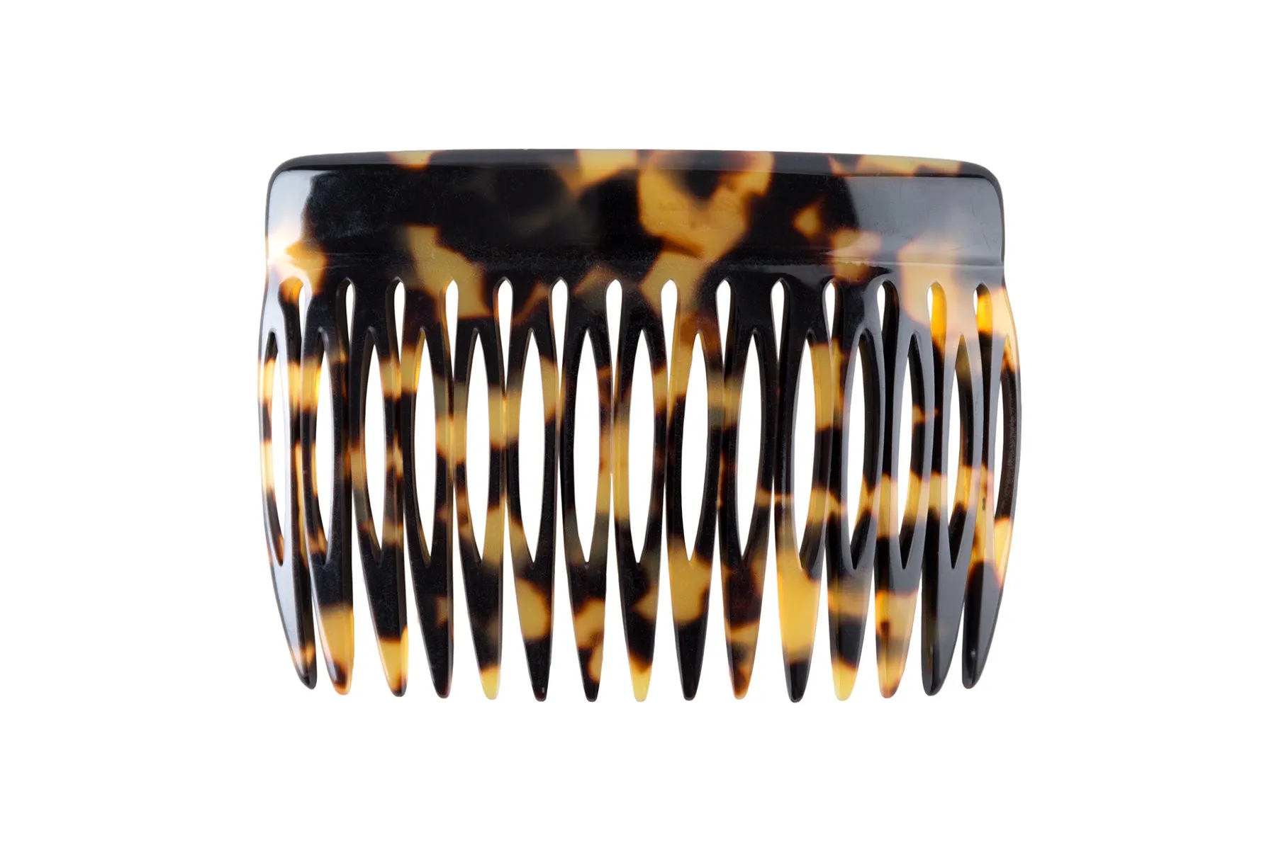 Charles J. Wahba 15 Tooth French Side Comb Pair (0855-1-2)