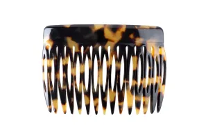 Charles J. Wahba 15 Tooth French Side Comb Pair (0855-1-2)