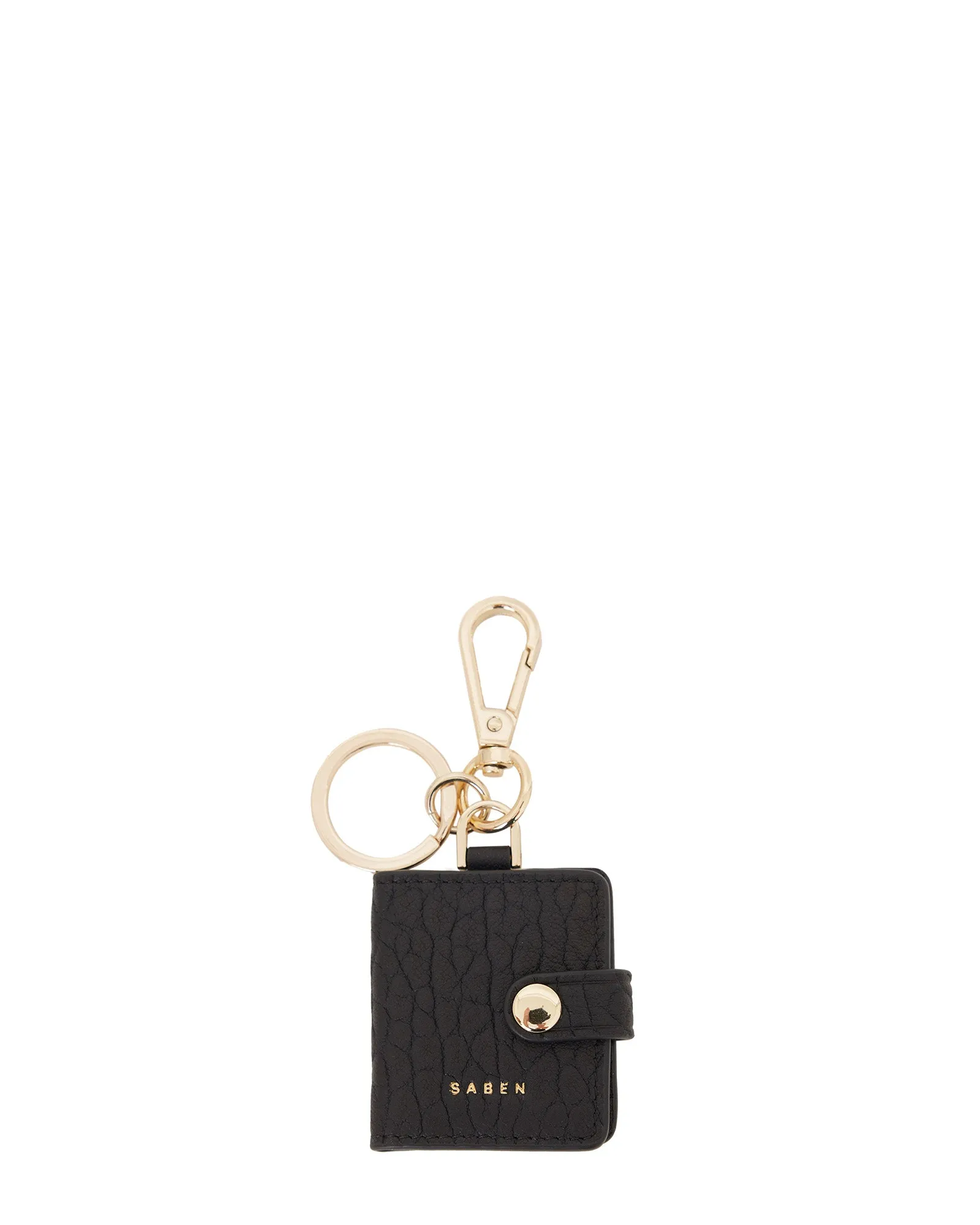 Charm Locket Keyring