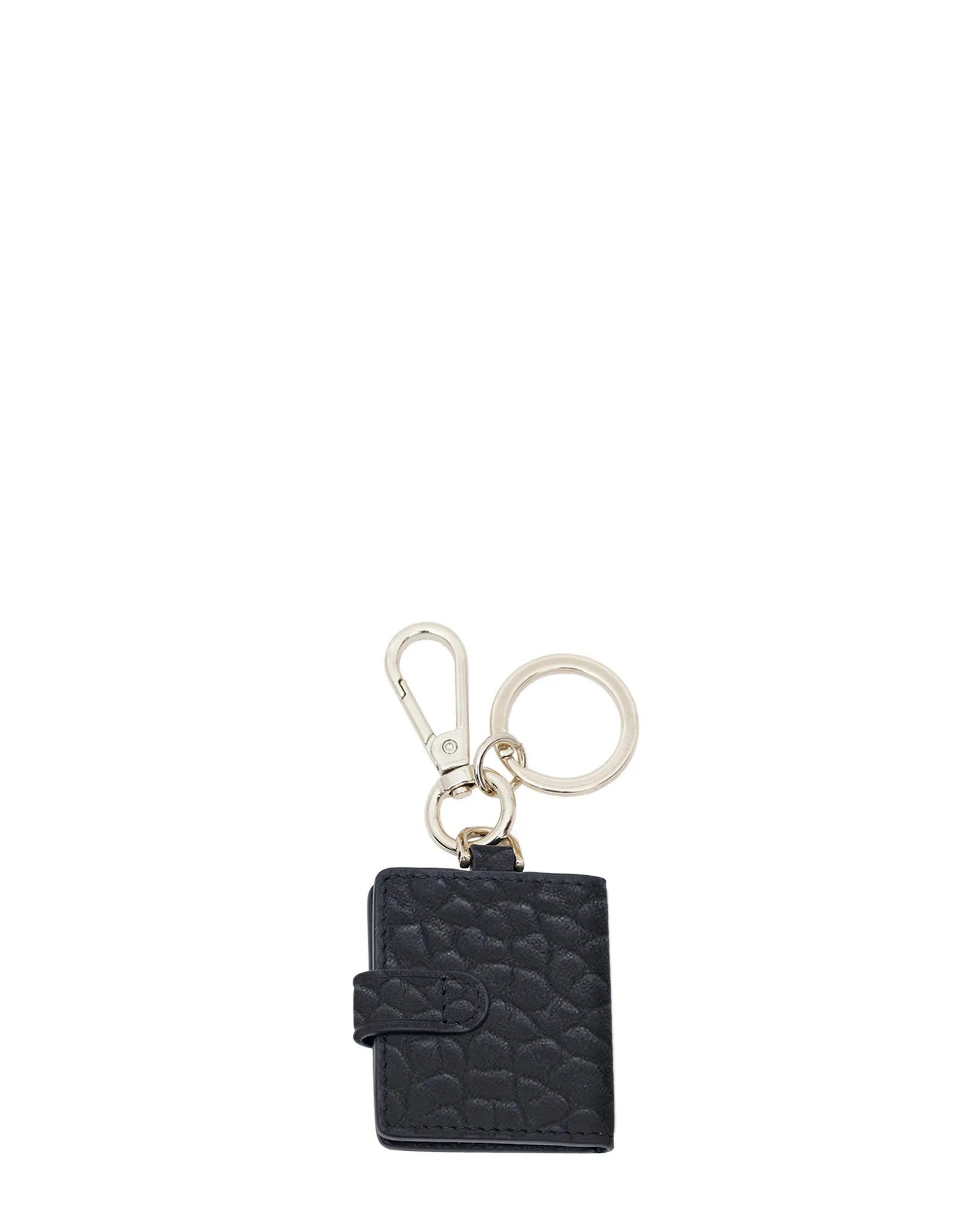 Charm Locket Keyring