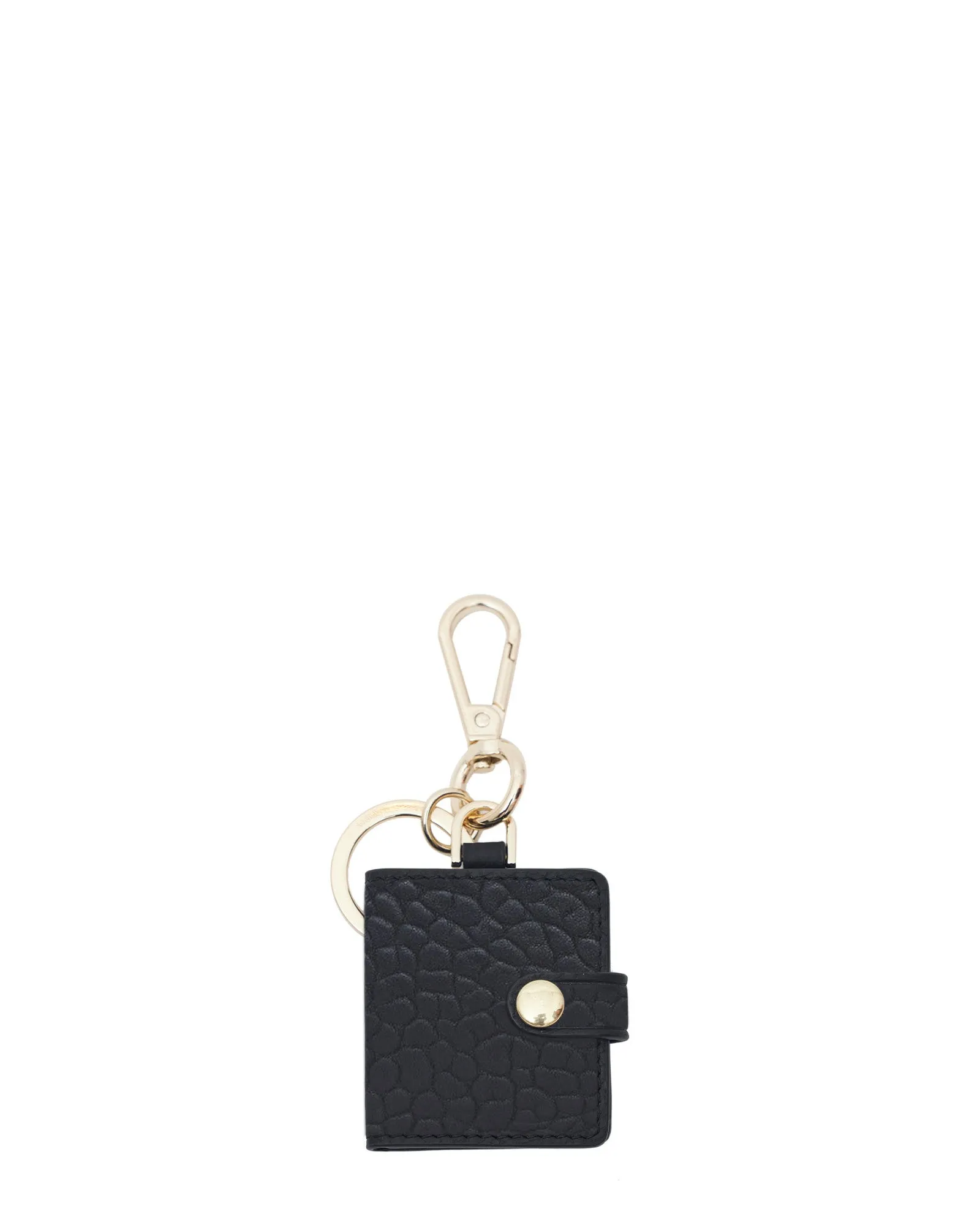 Charm Locket Keyring