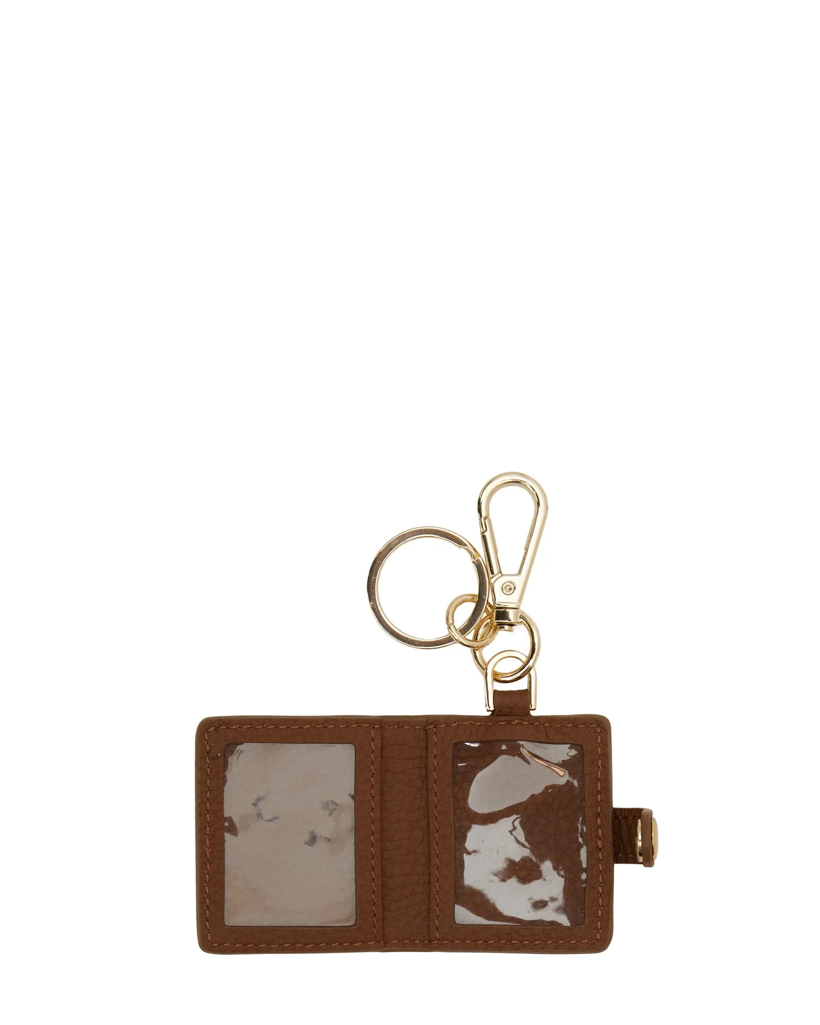 Charm Locket Keyring