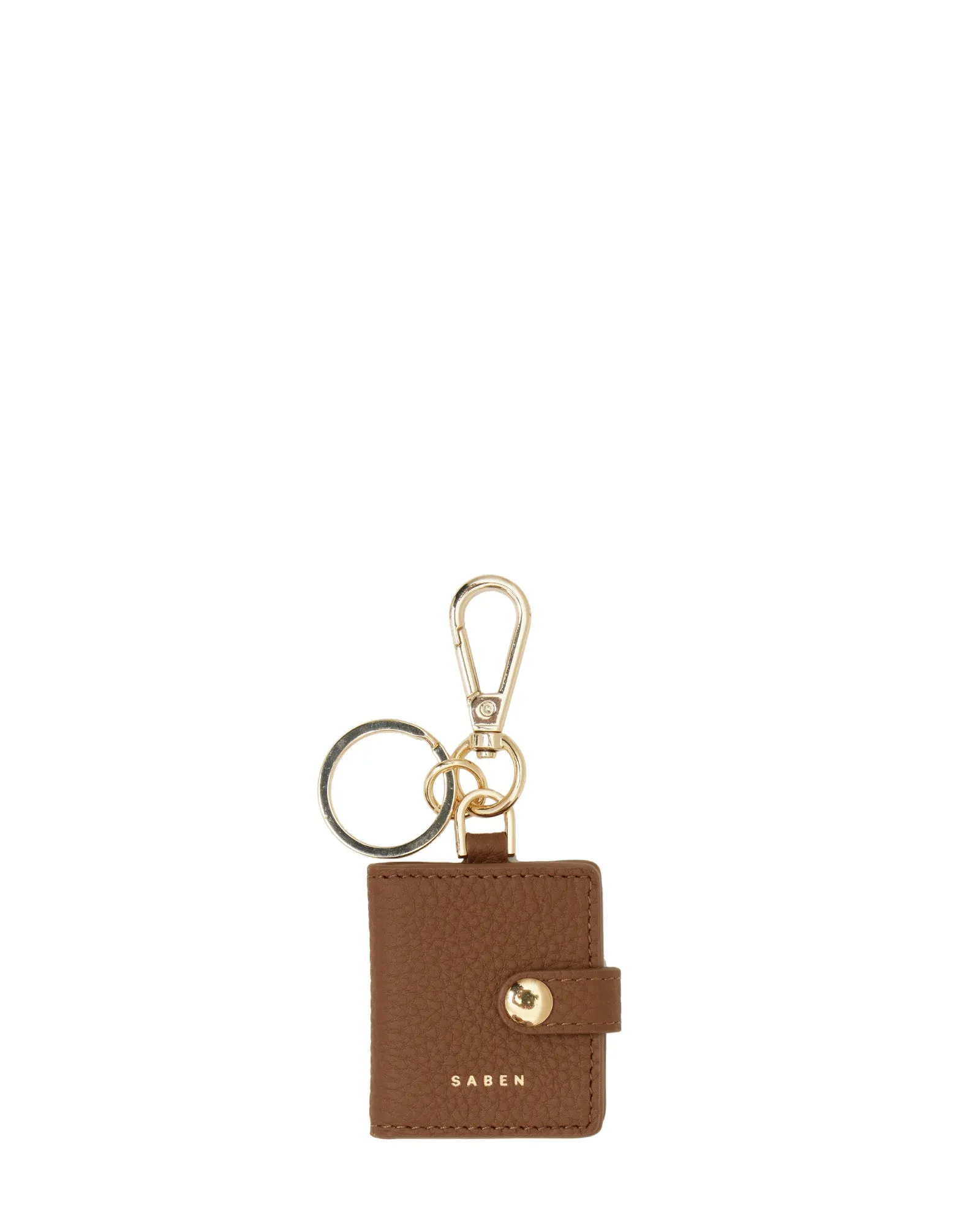 Charm Locket Keyring