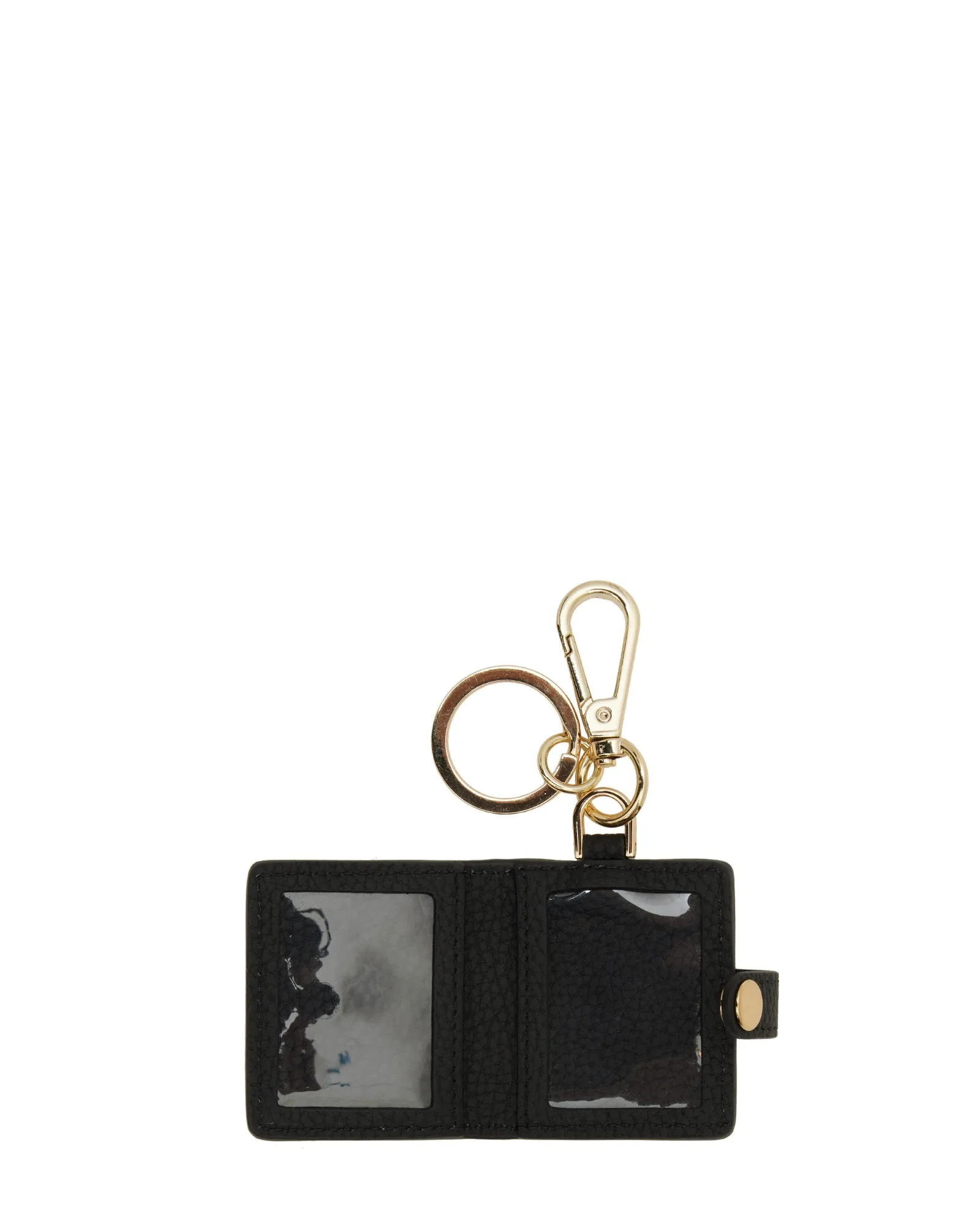 Charm Locket Keyring