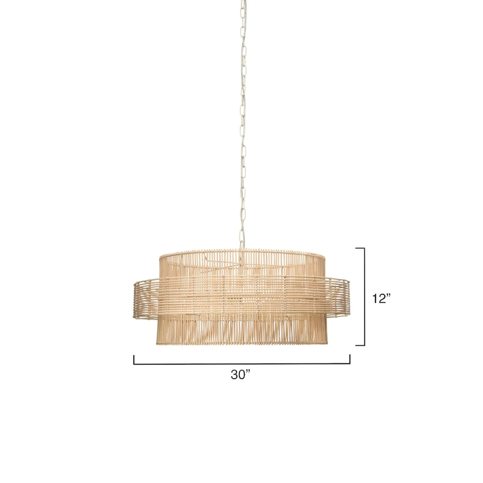Concentric Pendant
