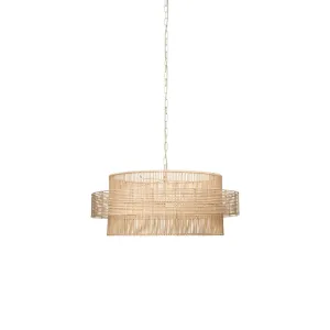 Concentric Pendant