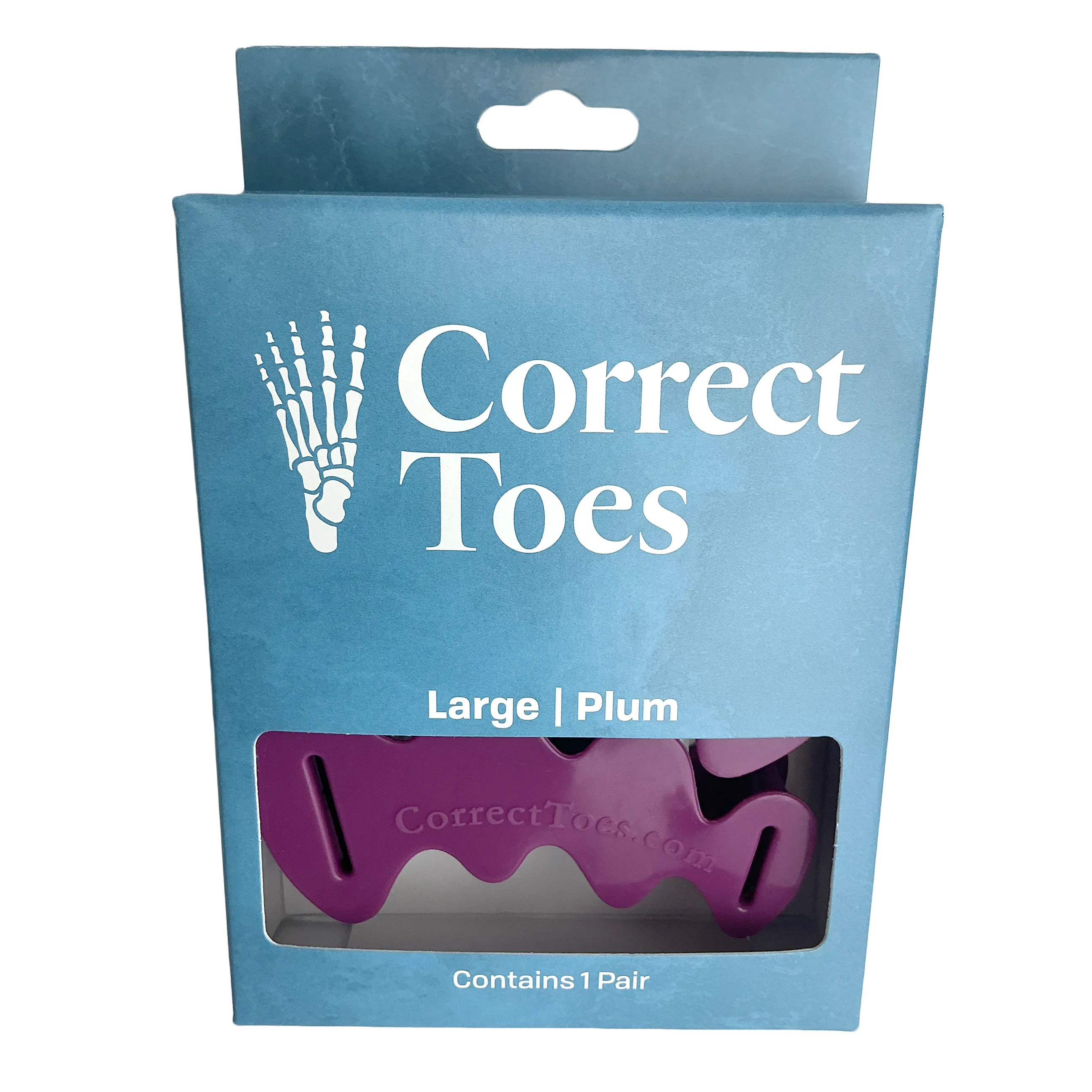 Correct Toes® The Original Toe Spacer