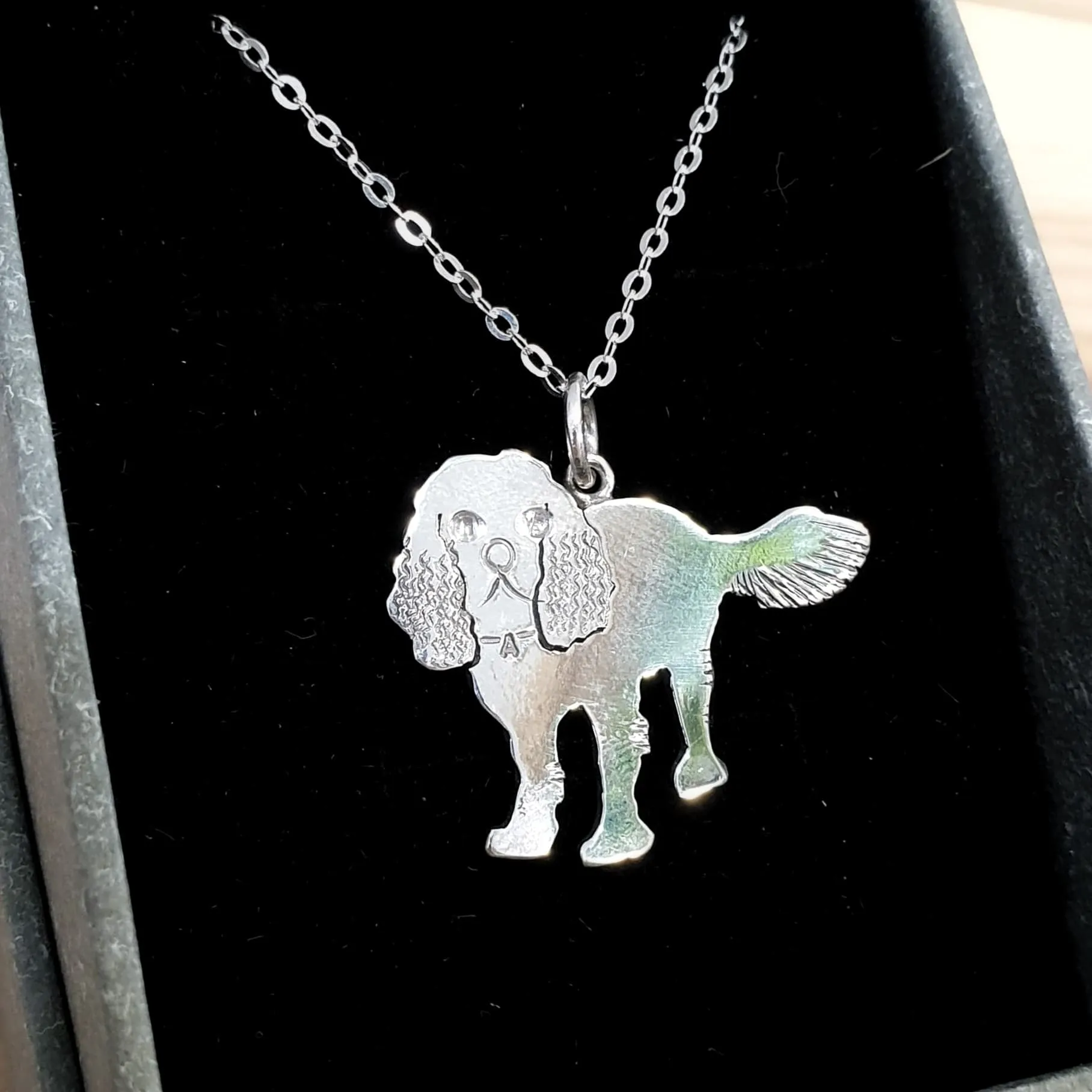 Custom Pendant-(Detailed Picture)