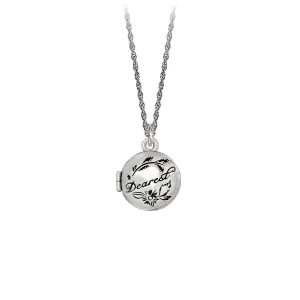 Dearest Endearment Locket