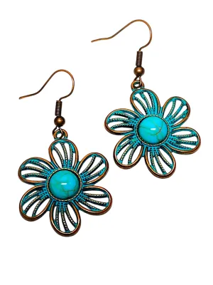 Earrings Dangle/drop By Clothes Mentor