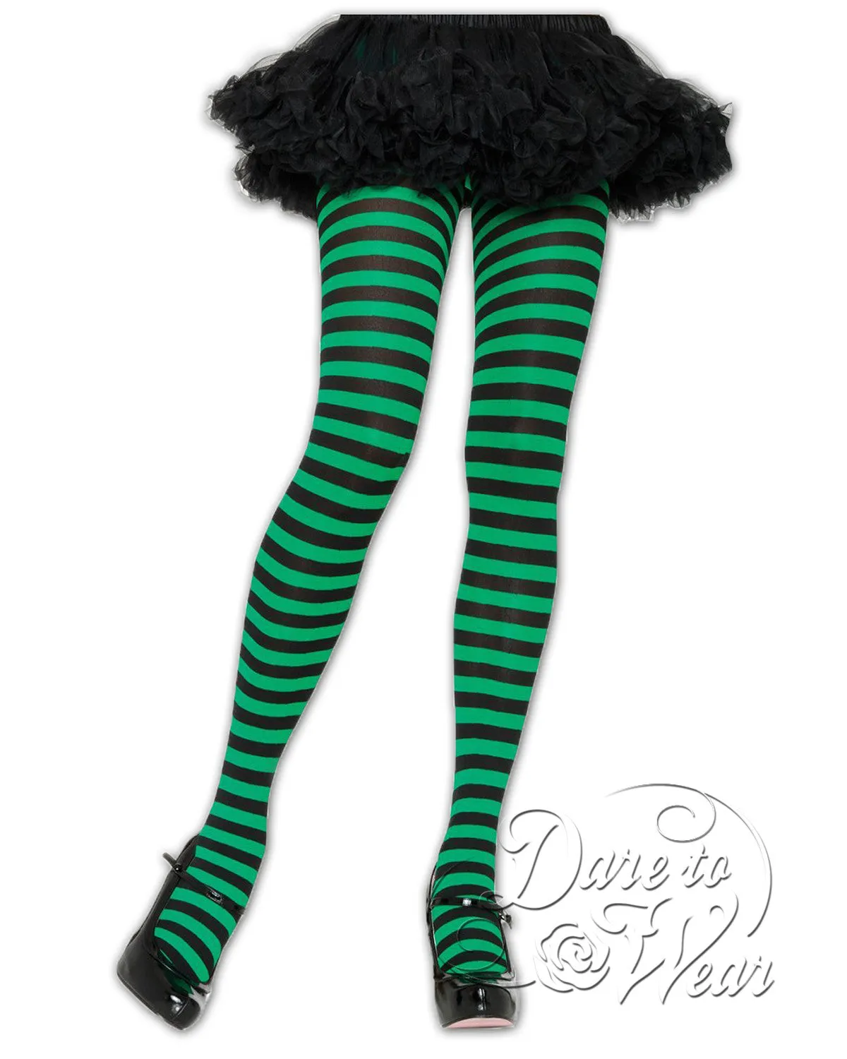 Enchantress Witch Costume with Anastasia Top, Emerald
