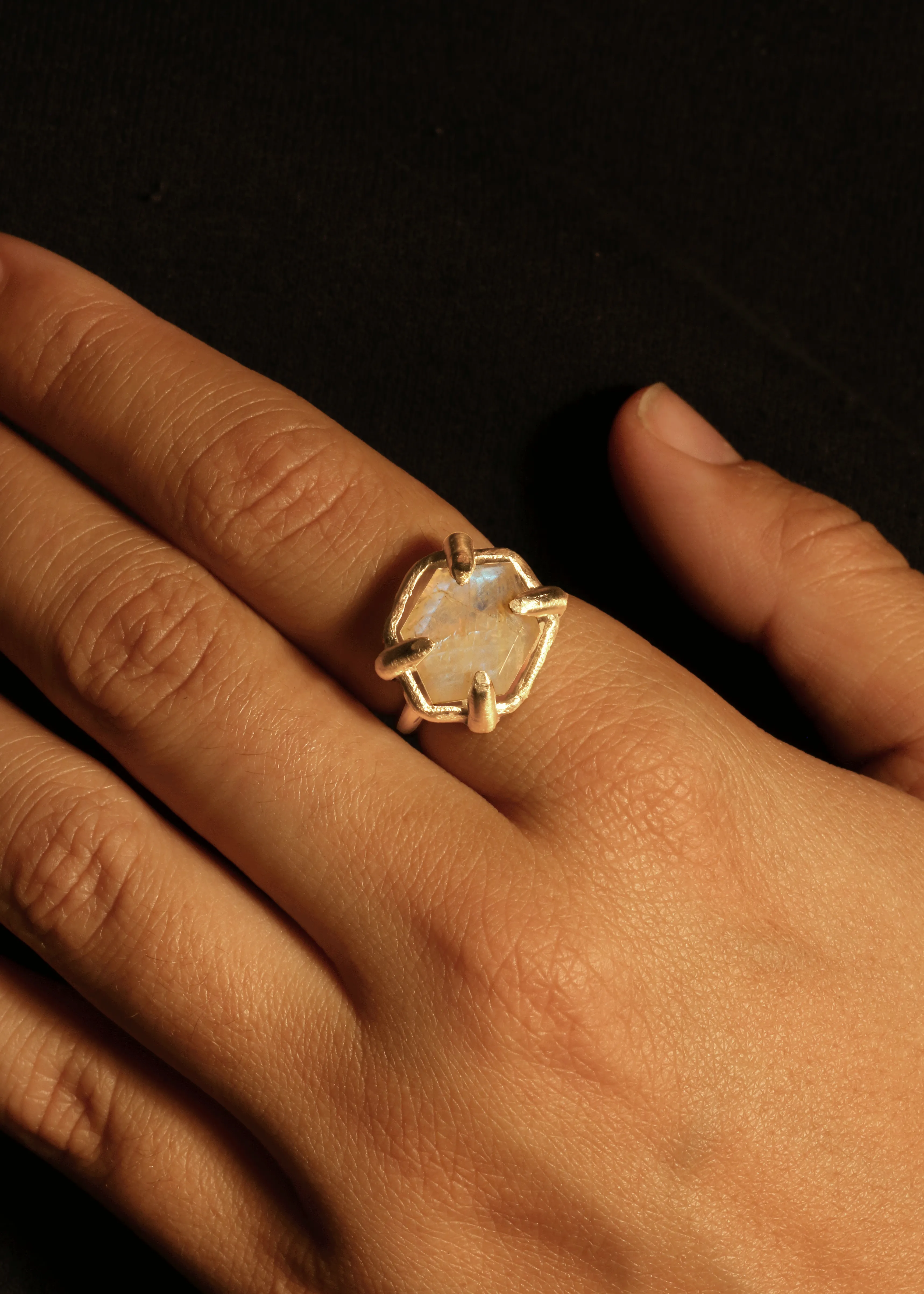 Gemstone Ring No 3