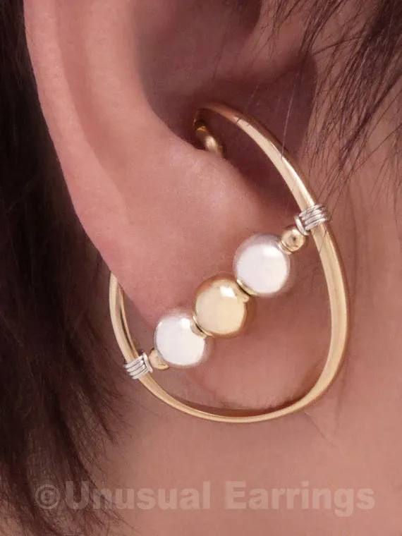 Gilroy -  Gold Mixed Metal