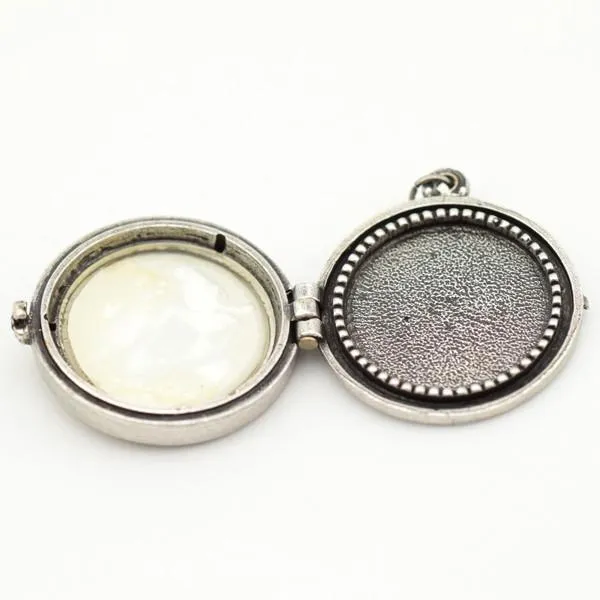 Green with Envy Locket