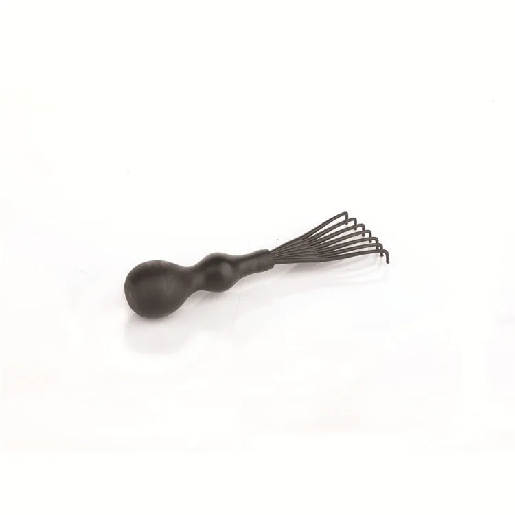 Hairbrush Anti Klit Brushy Haarborstel Women Detangler Hair Brush Bristle Nylon Scalp Massage  Teaser Hair Brush Comb