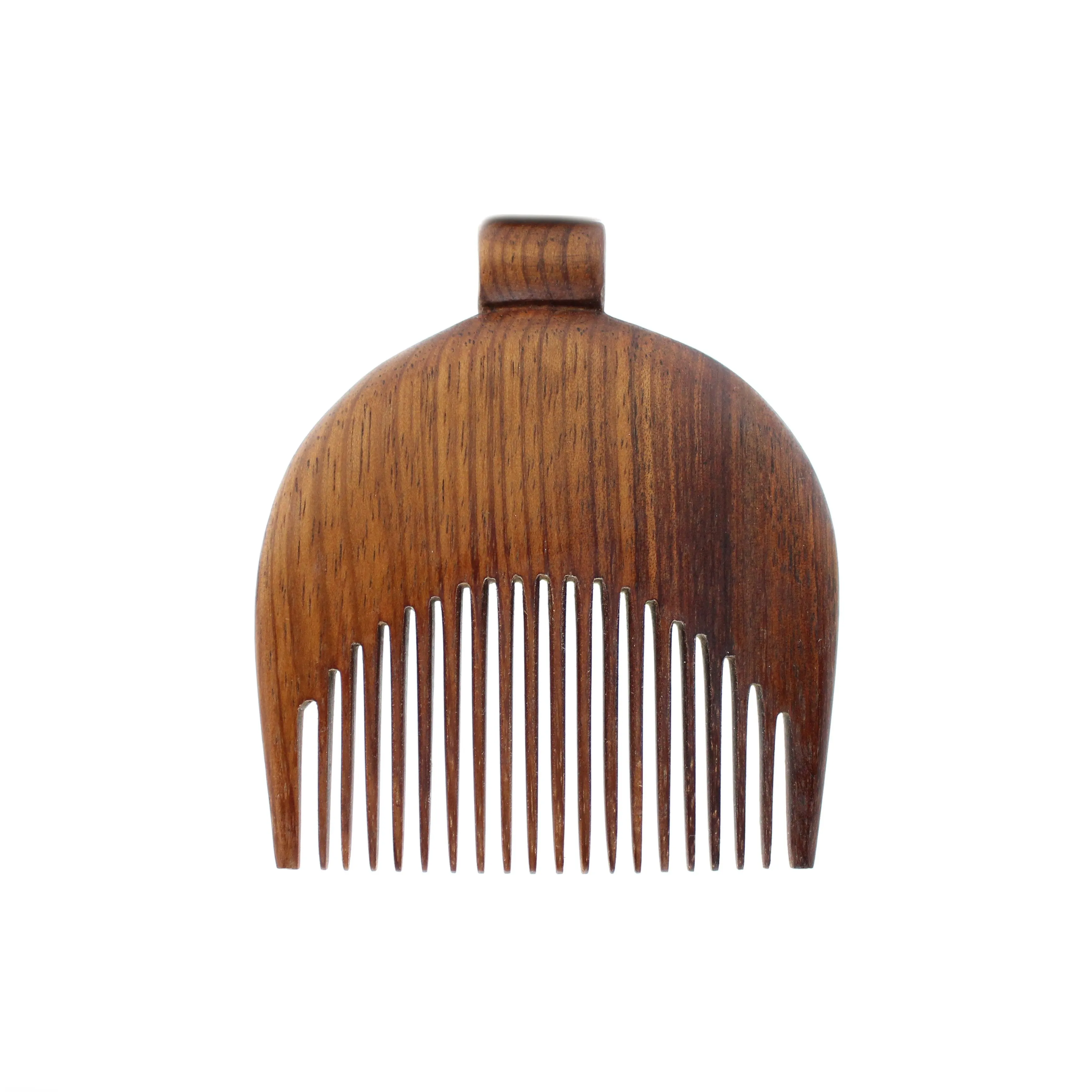 Hand Carved Tasmanian Blackwood Comb