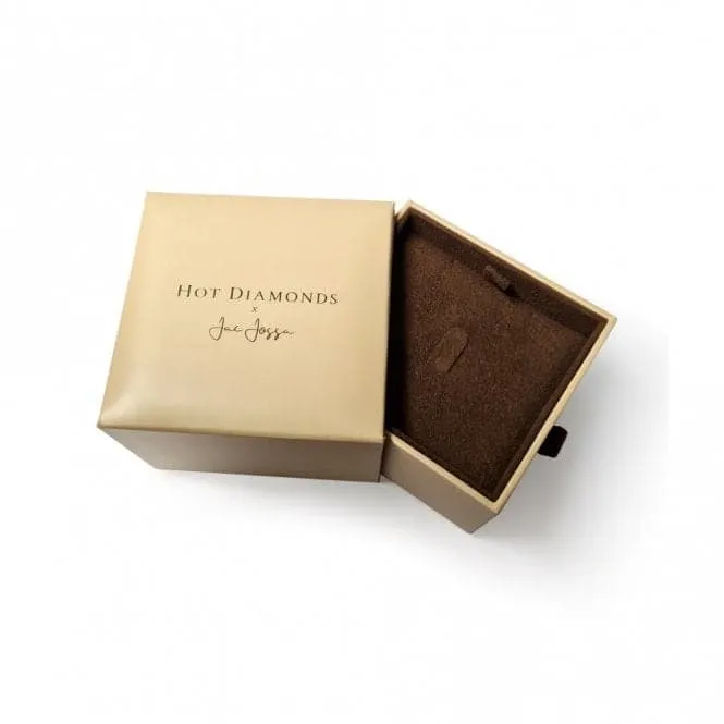 HD X JJ Lunar Locket - Large Necklace DP907