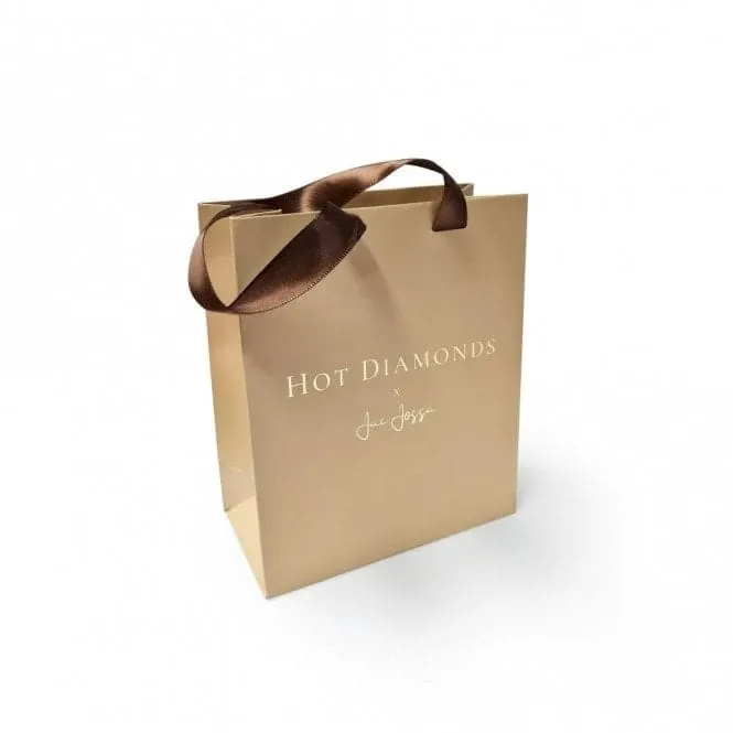 HD X JJ Lunar Locket - Large Necklace DP907