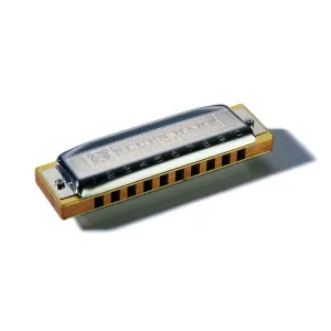 Hohner MS Series Blues Harp Harmonica Key D