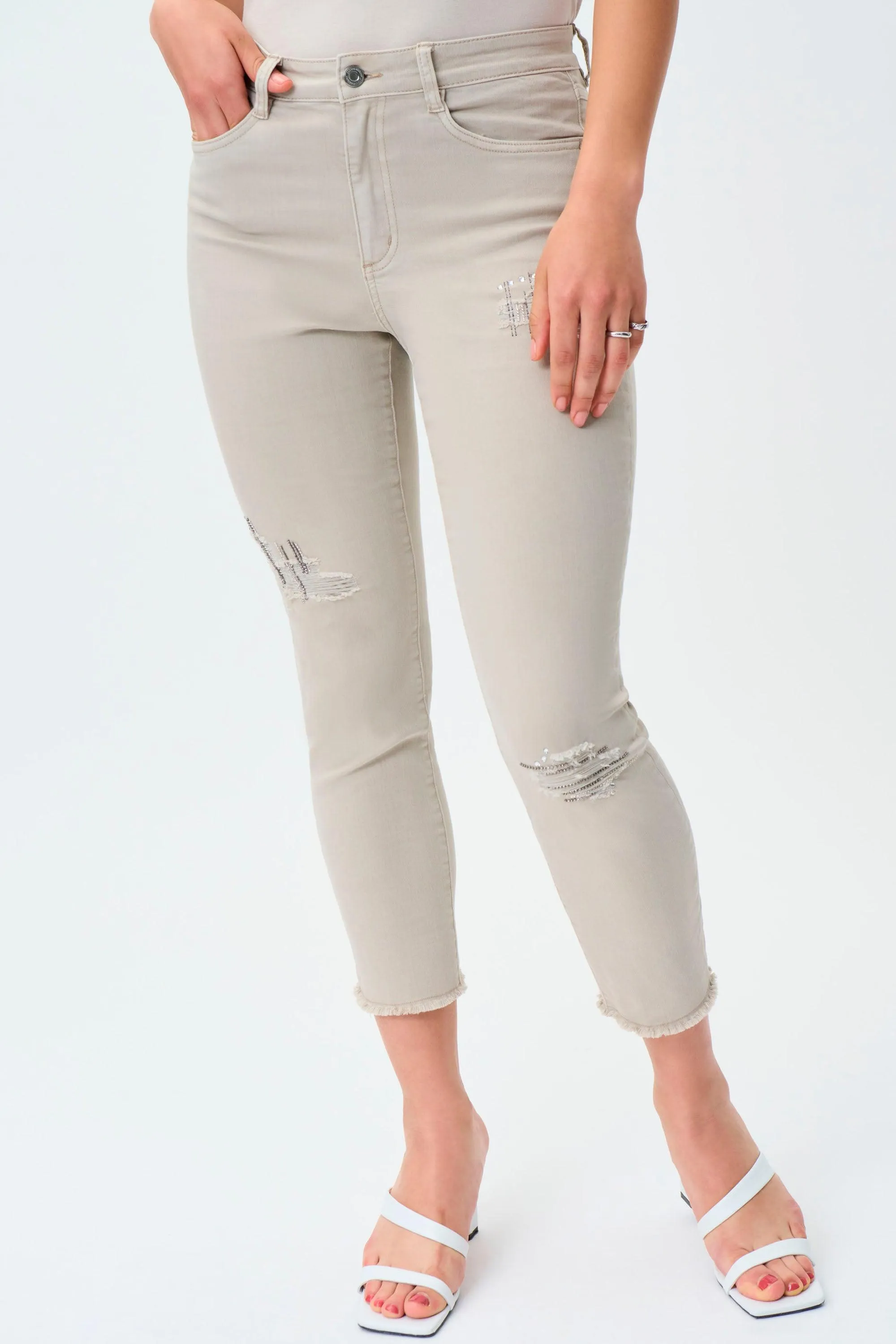 Joseph Ribkoff Moonstone Trousers Style 231921