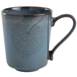 LEAF Stoneware - Topaz Mug