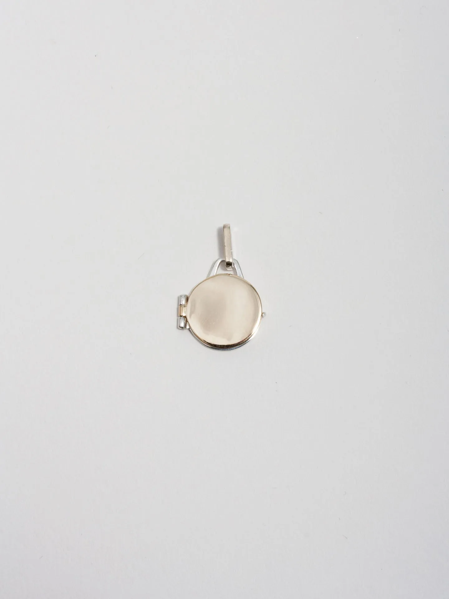 Locket Pendant