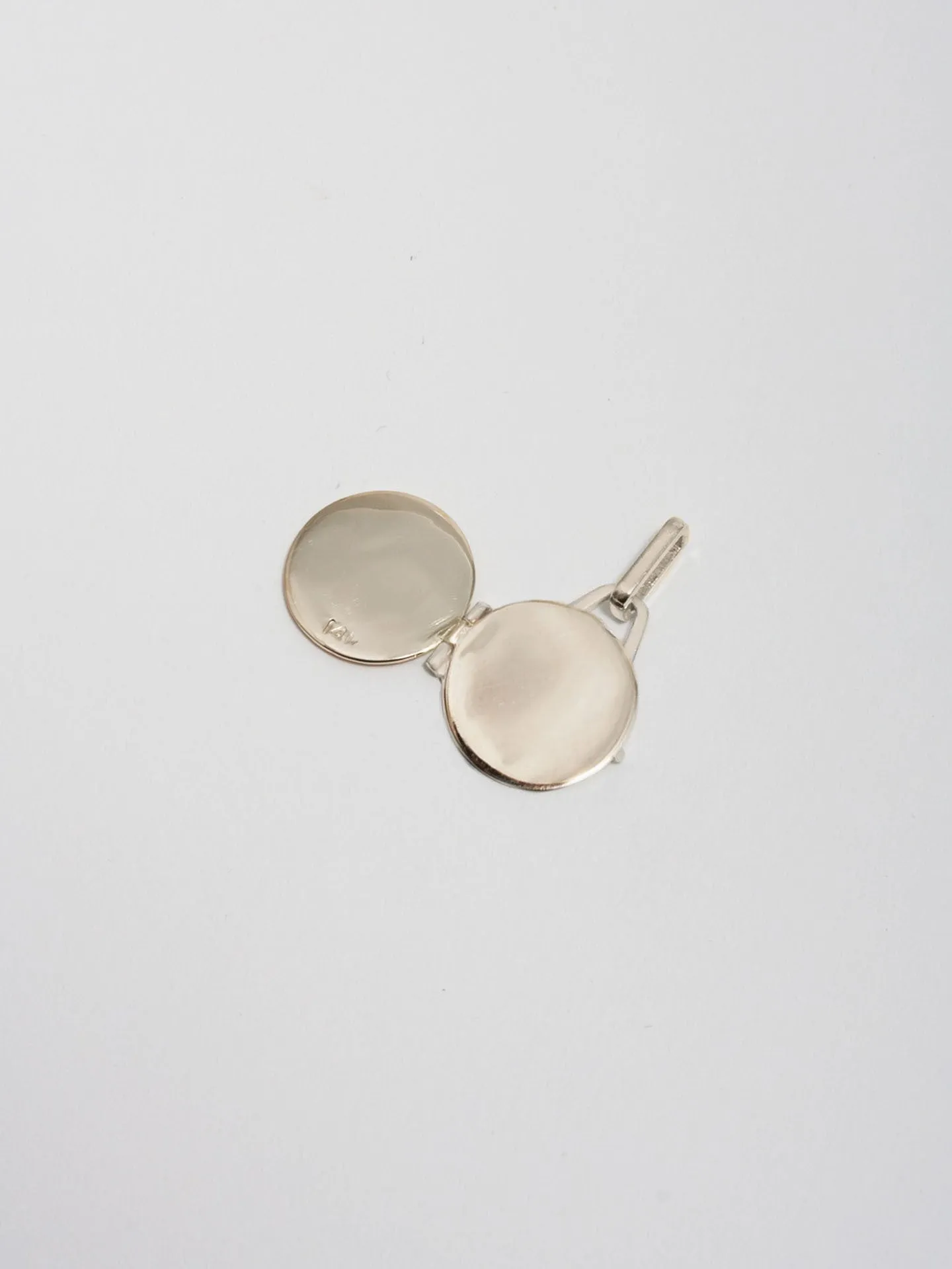 Locket Pendant