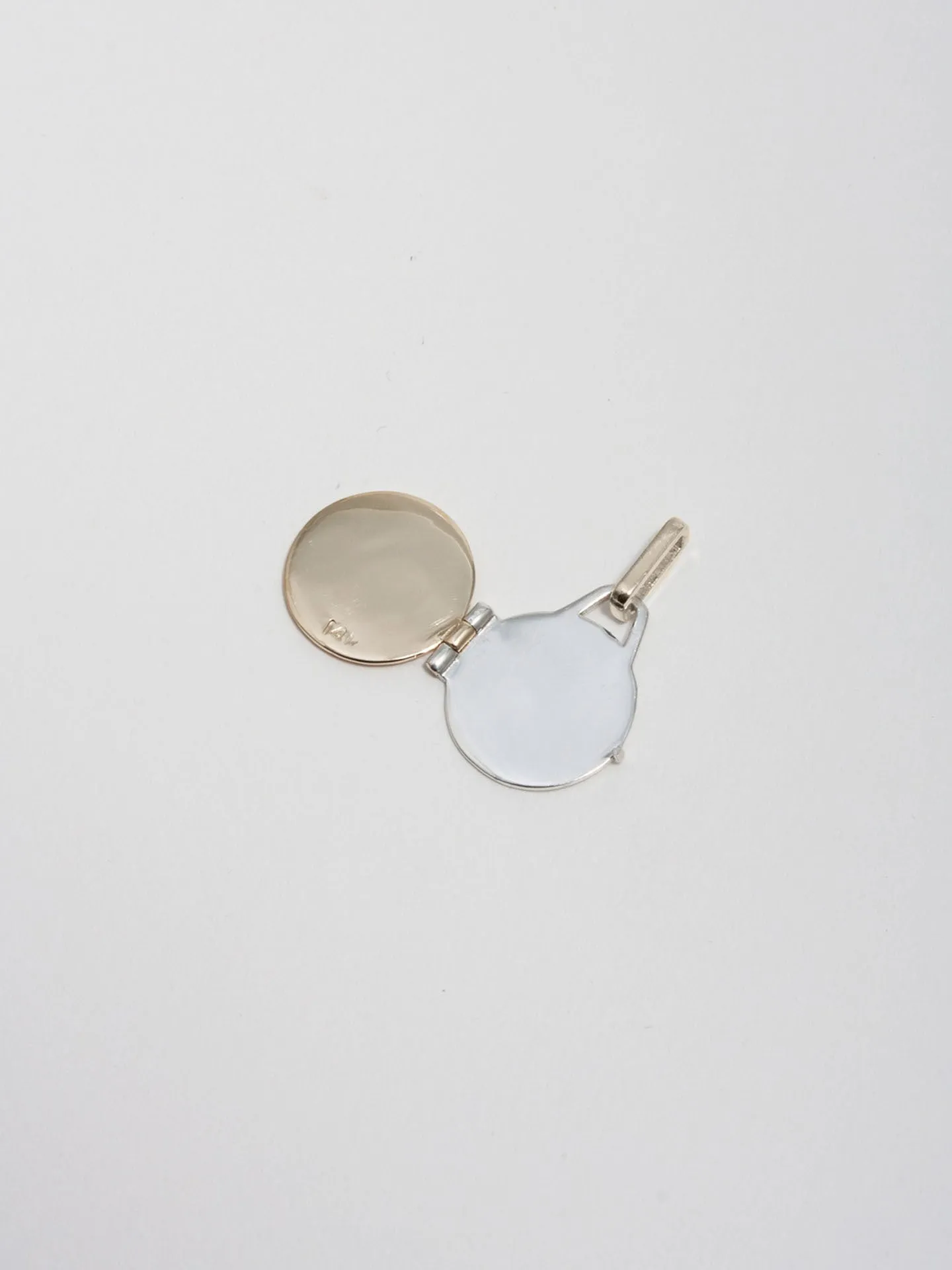 Locket Pendant