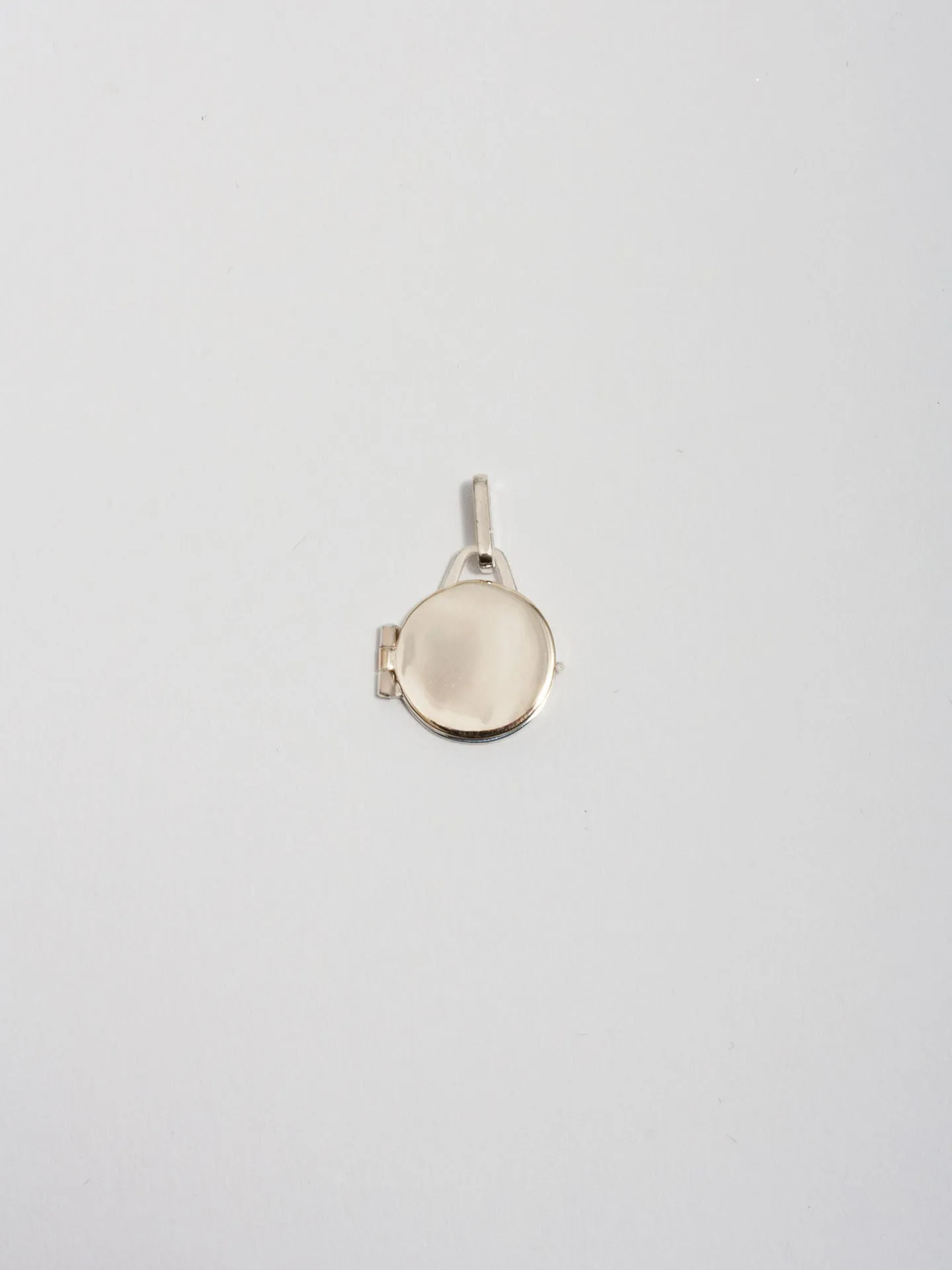 Locket Pendant