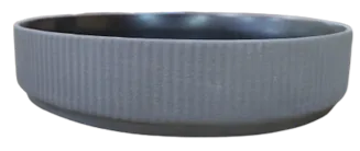 Luna Moonstone- Deep walled plate 19cm -