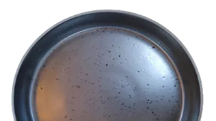 Luna Moonstone- Deep walled plate 19cm -