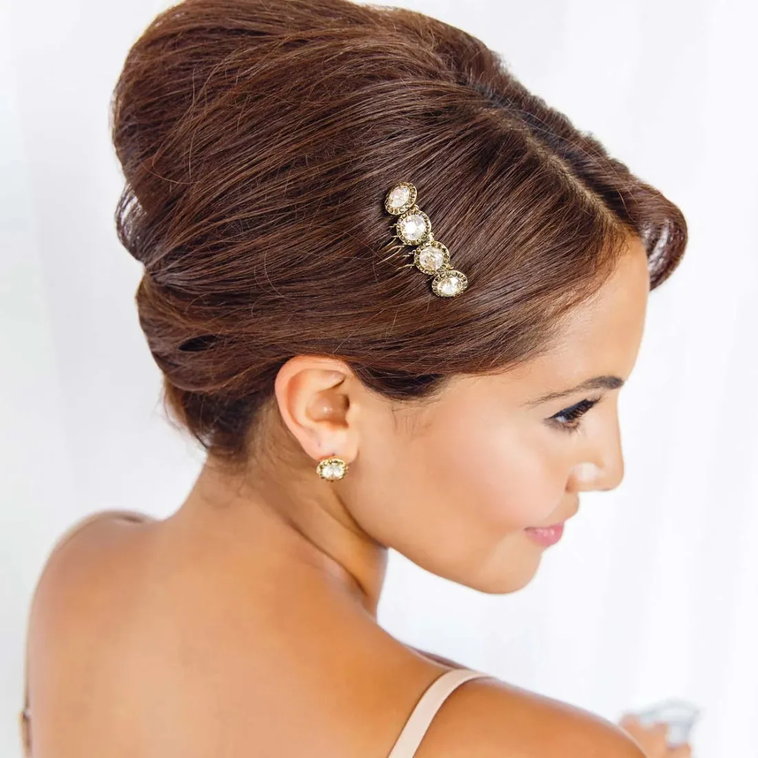 Luxe Treasure Hair Comb