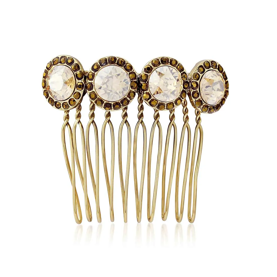 Luxe Treasure Hair Comb