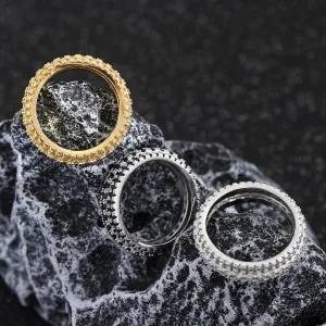 Luxury handmade jewelry, men's and women's personalized rings, proposal rings, and engagement rings are in stock