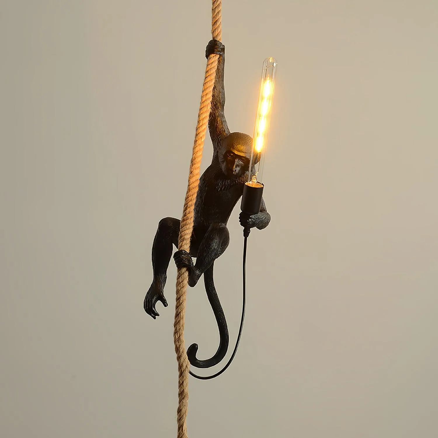 Monkey Pendant Lamp
