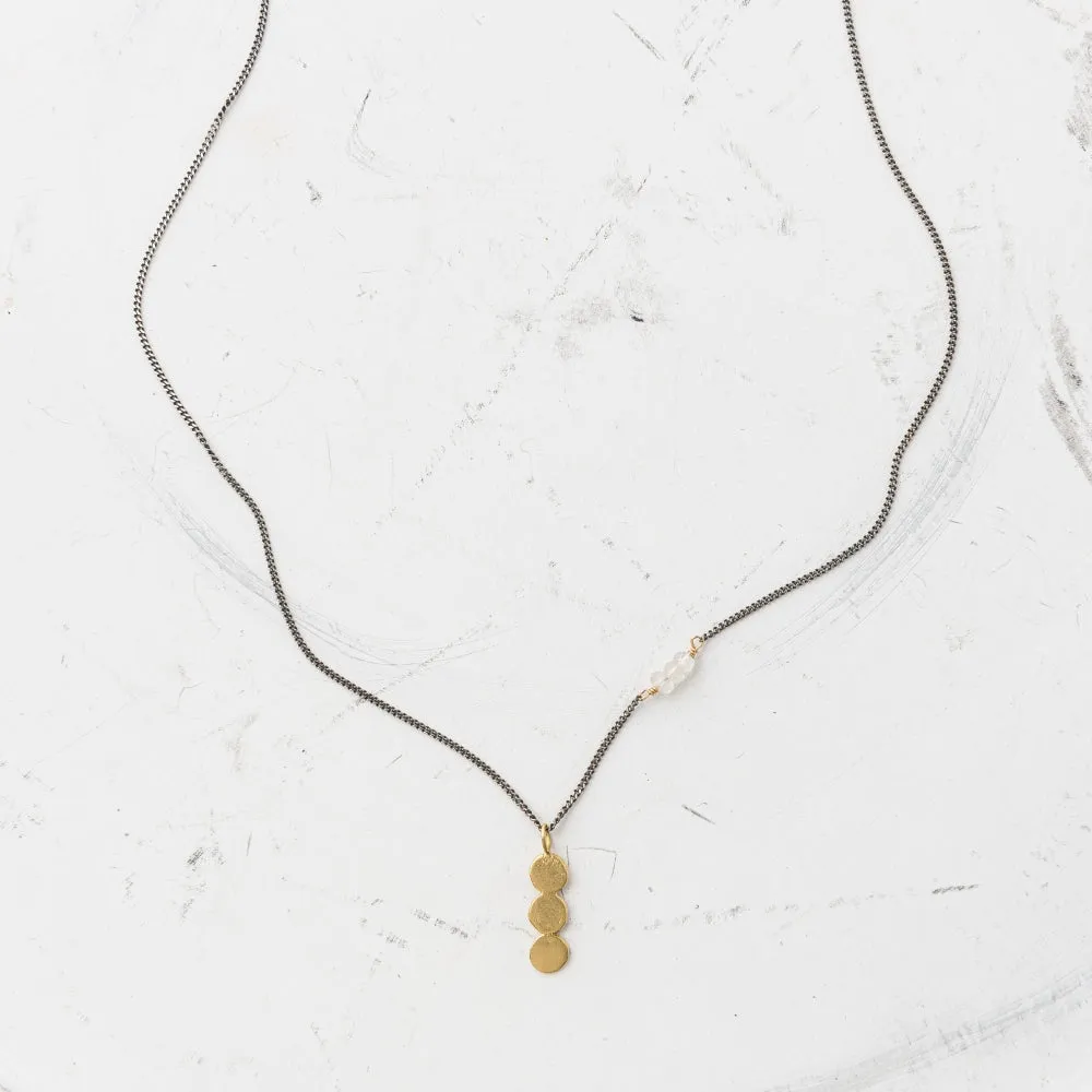 Moonstone Alchemy Necklace