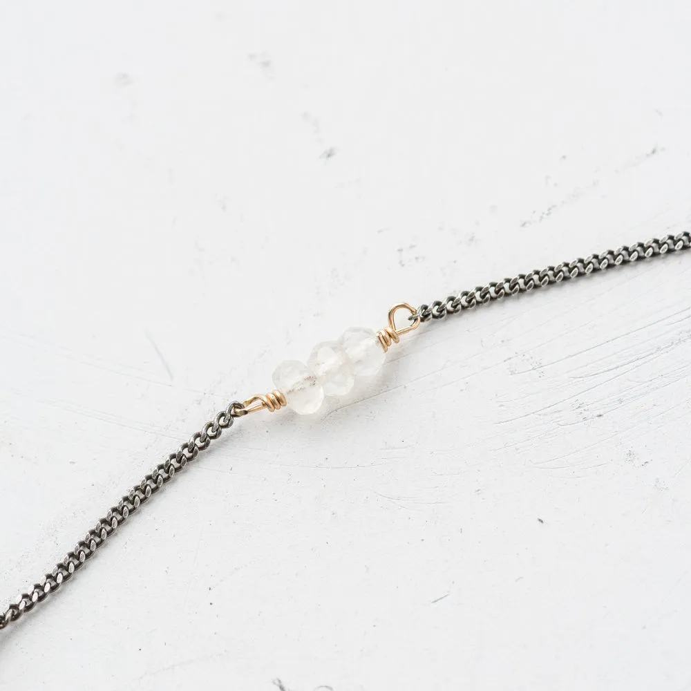 Moonstone Alchemy Necklace