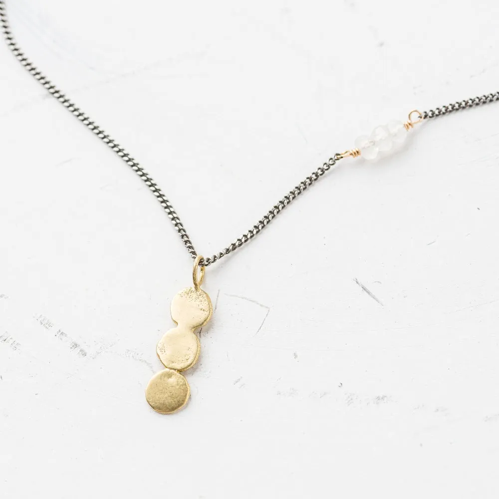 Moonstone Alchemy Necklace