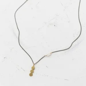 Moonstone Alchemy Necklace